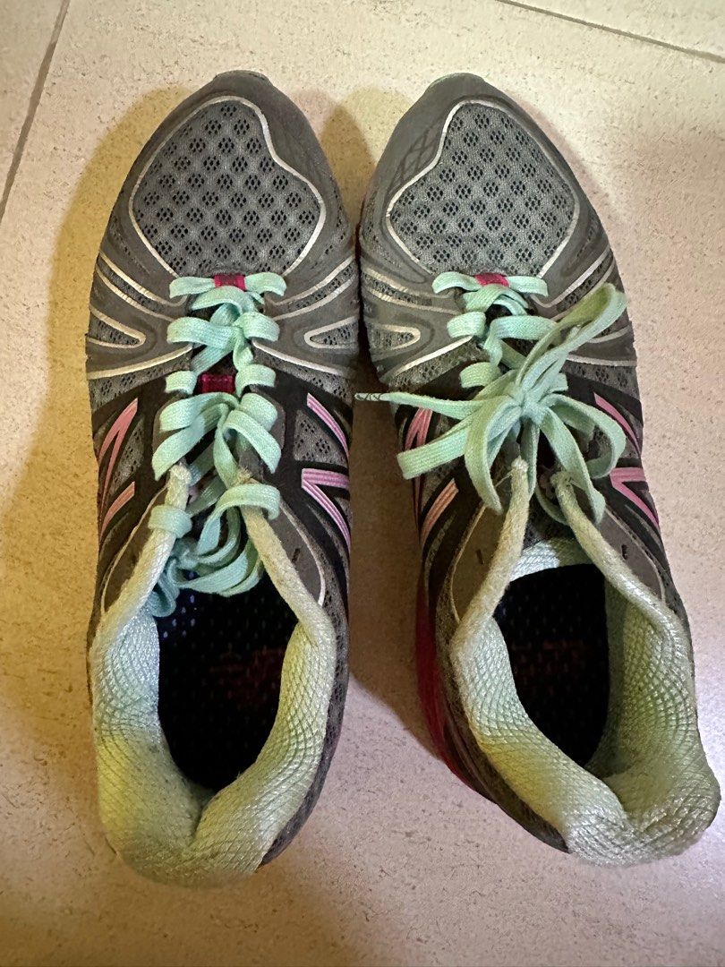 New balance sport shoe 24.5cm Women s Fashion Footwear Sneakers