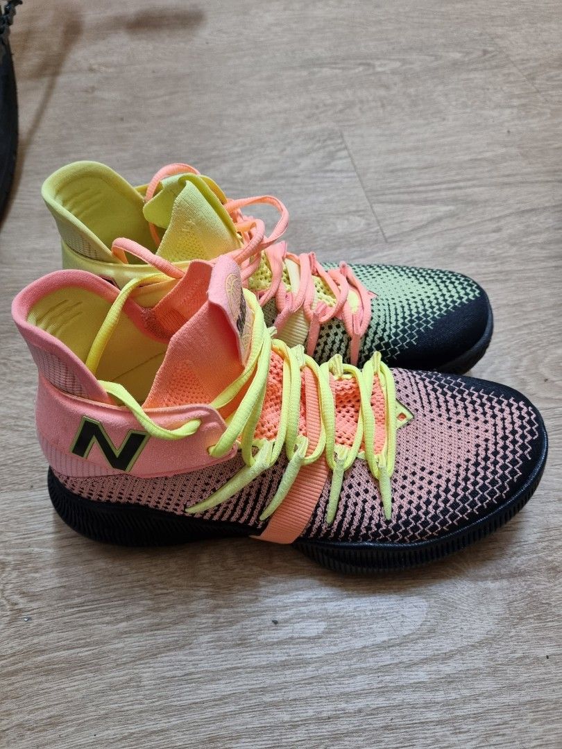 New balance womens basketball shoes clearance
