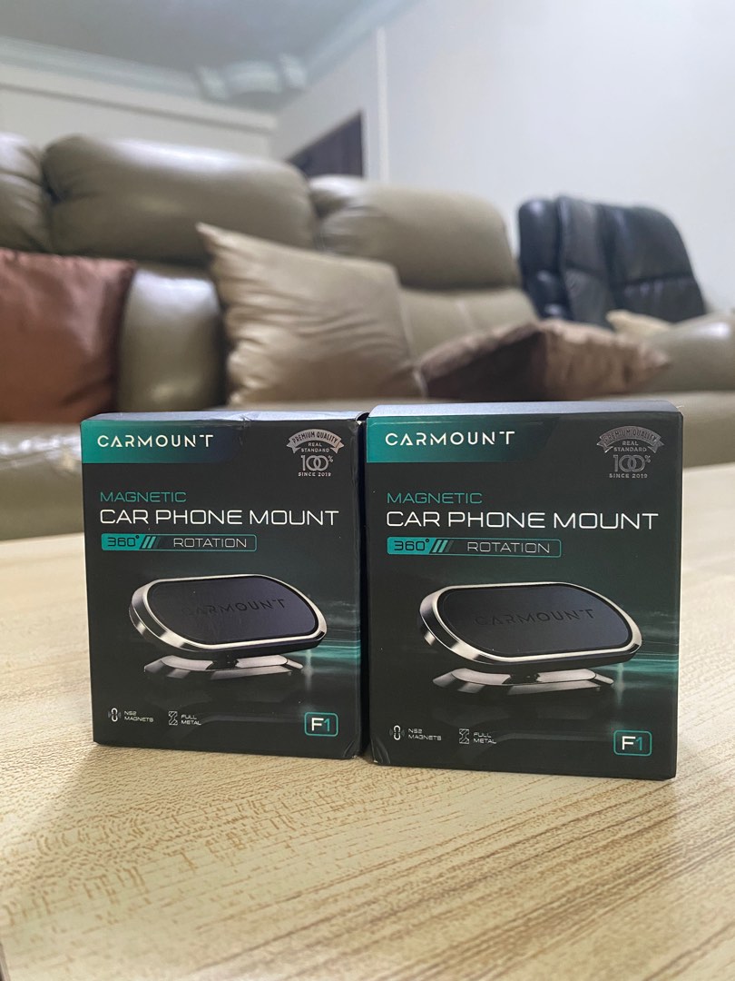 [New] Carmount Minimal Dashboard Mount, Car Accessories, Accessories on ...