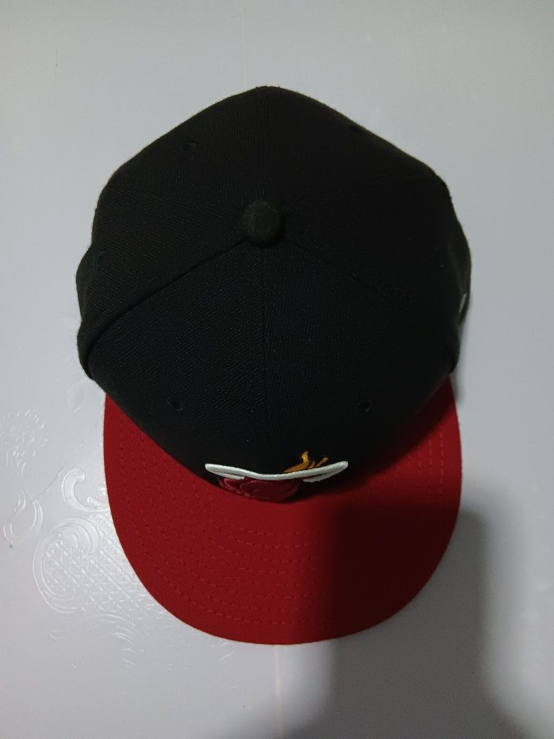 Nba top full cap