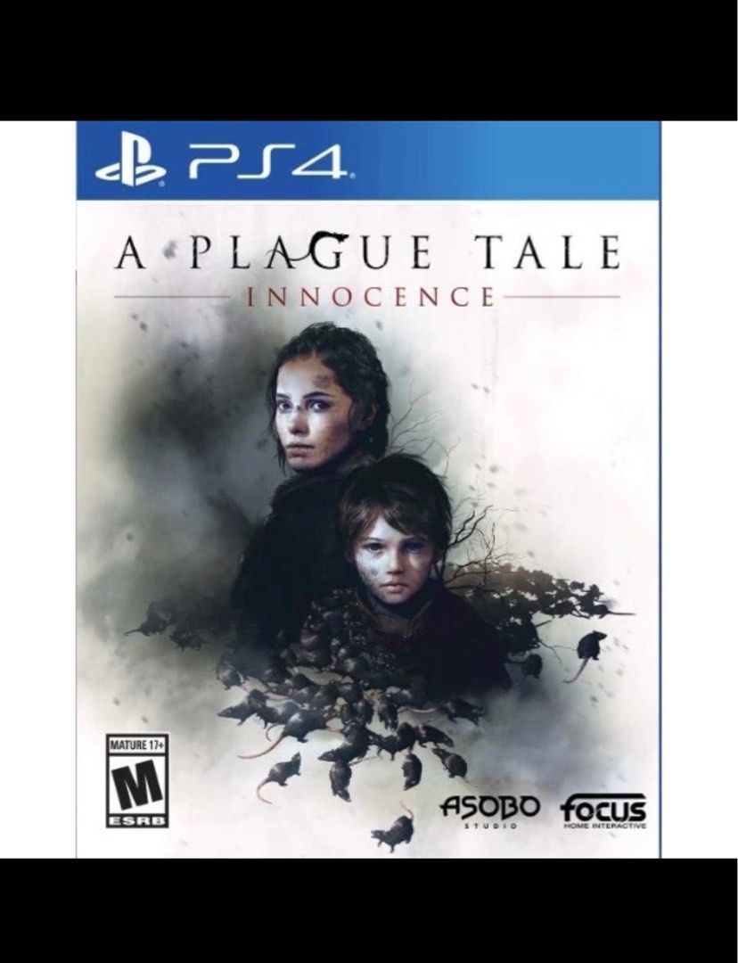 NEW RELEASE A Plague Tale Requiem Full Game PS5 Plague