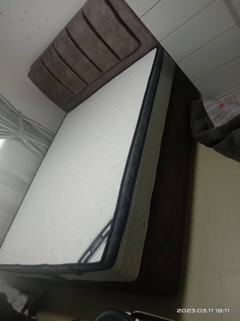 New Stock Storage bed only 450 Free Delivery No GST, Furniture & Home