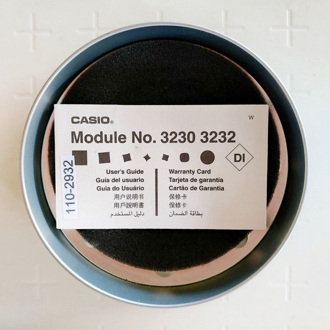 Casio module no 3230 3232 cheap