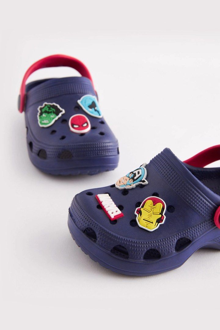 Next discount boys crocs