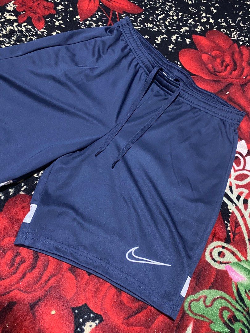 Nike dri fit online shorts navy blue