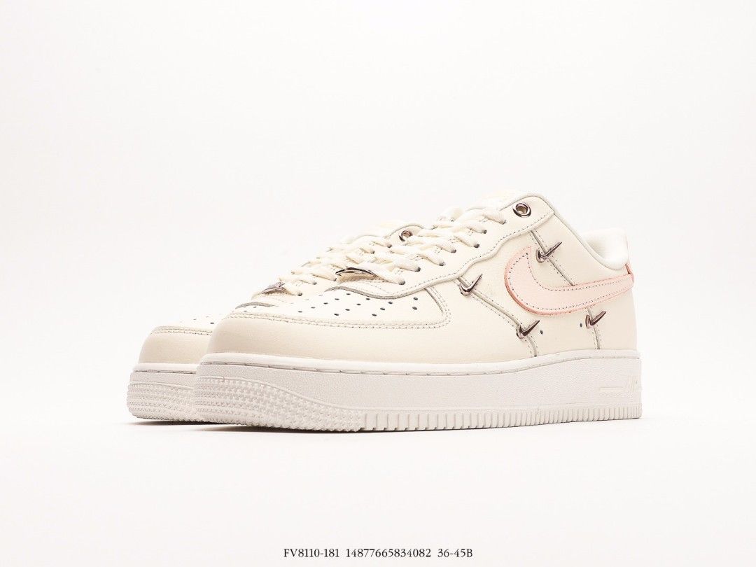 Nike air force 1 07 sale rosse