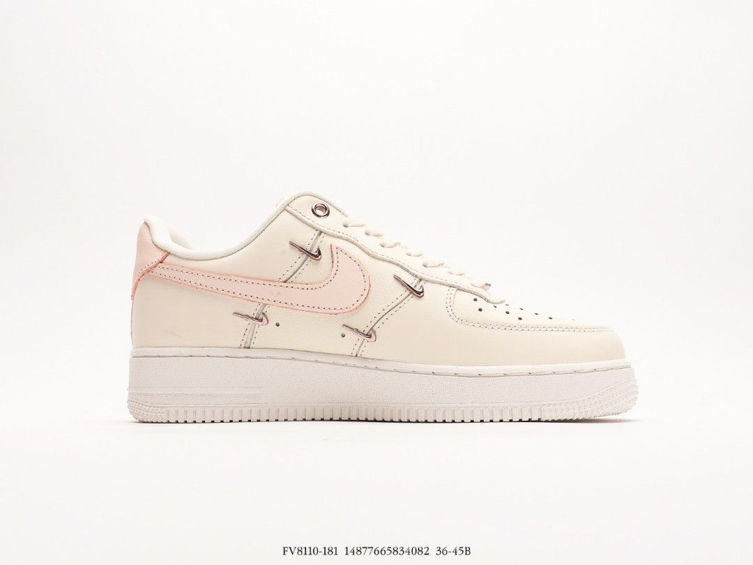 Nike air force online 1 07 lx rosa