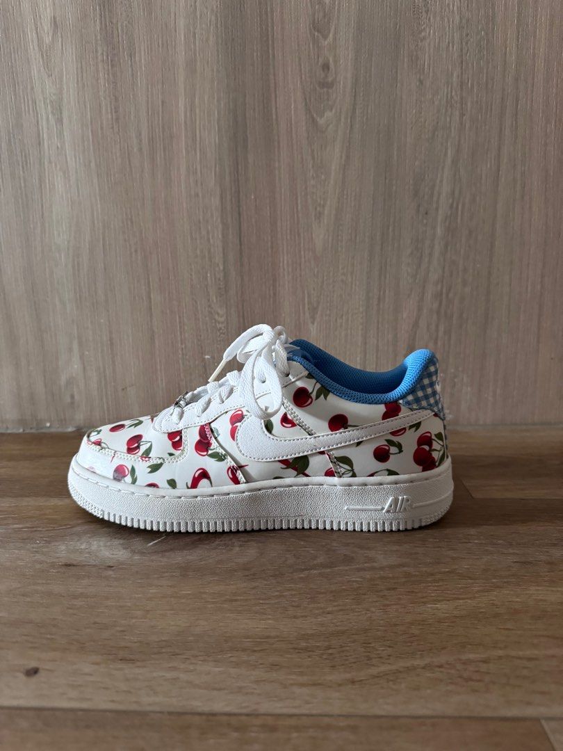 Cherry red air new arrivals force 1