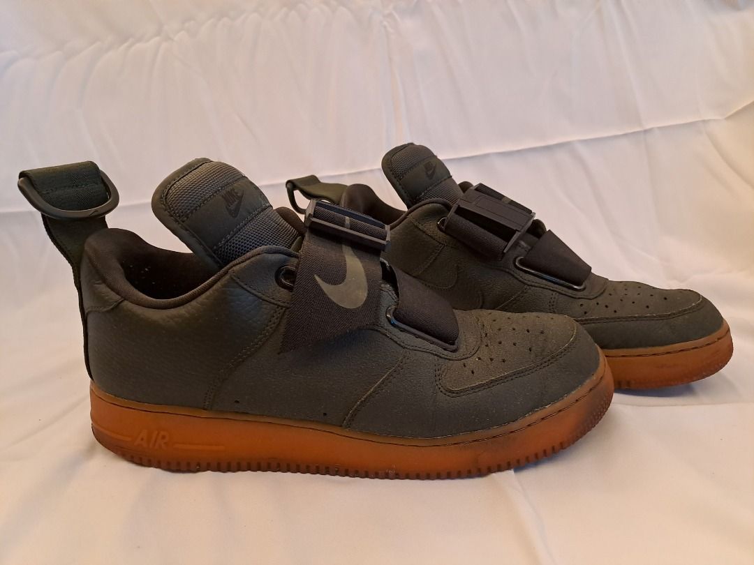 NIKE Air Force 1 Utility Sequoia