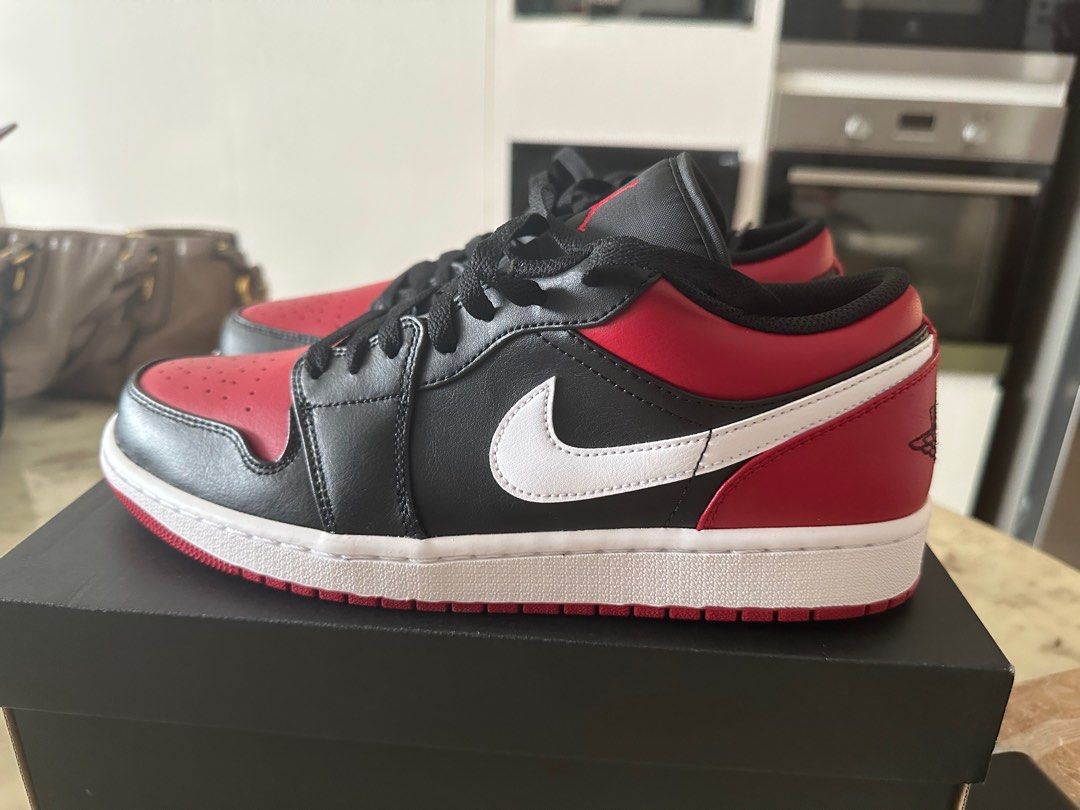 Air jordan 1 low sales mens