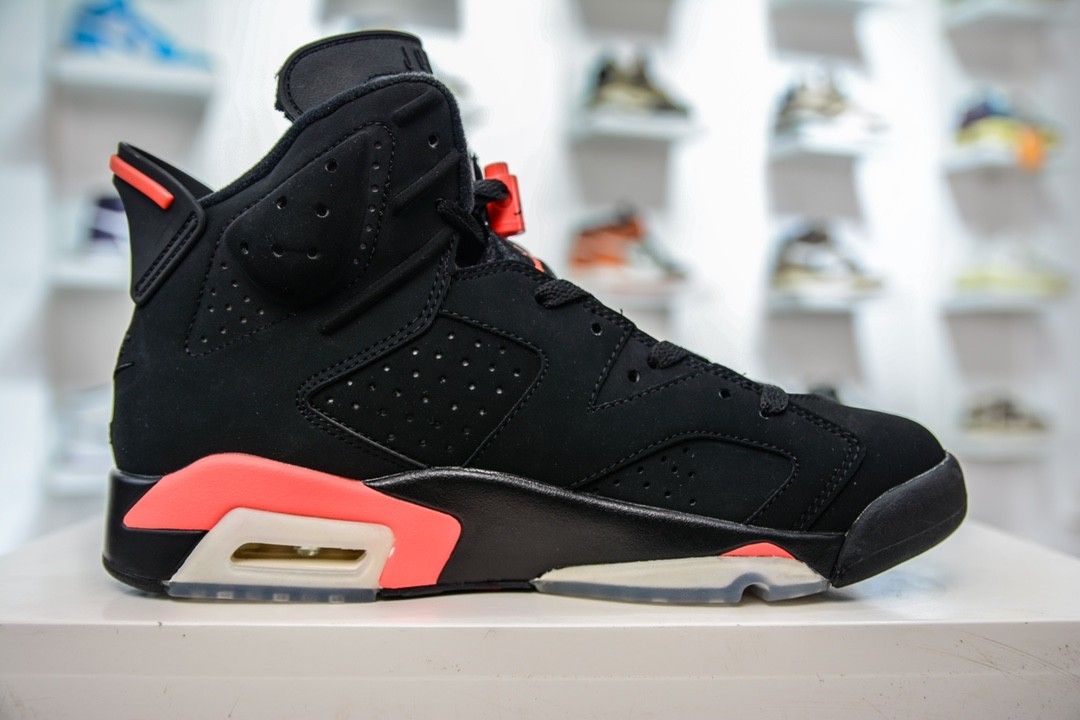 Air jordan 6 top infrared retail price
