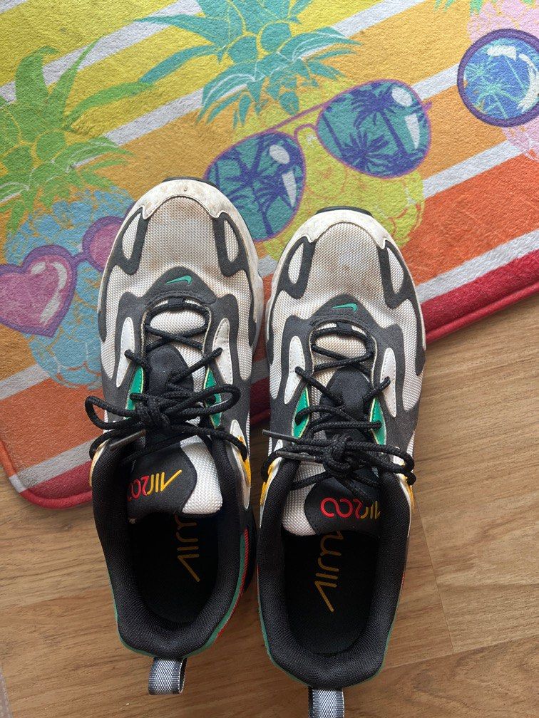 Nike Air Max 200 Zoom Game Change Men s Fashion Footwear