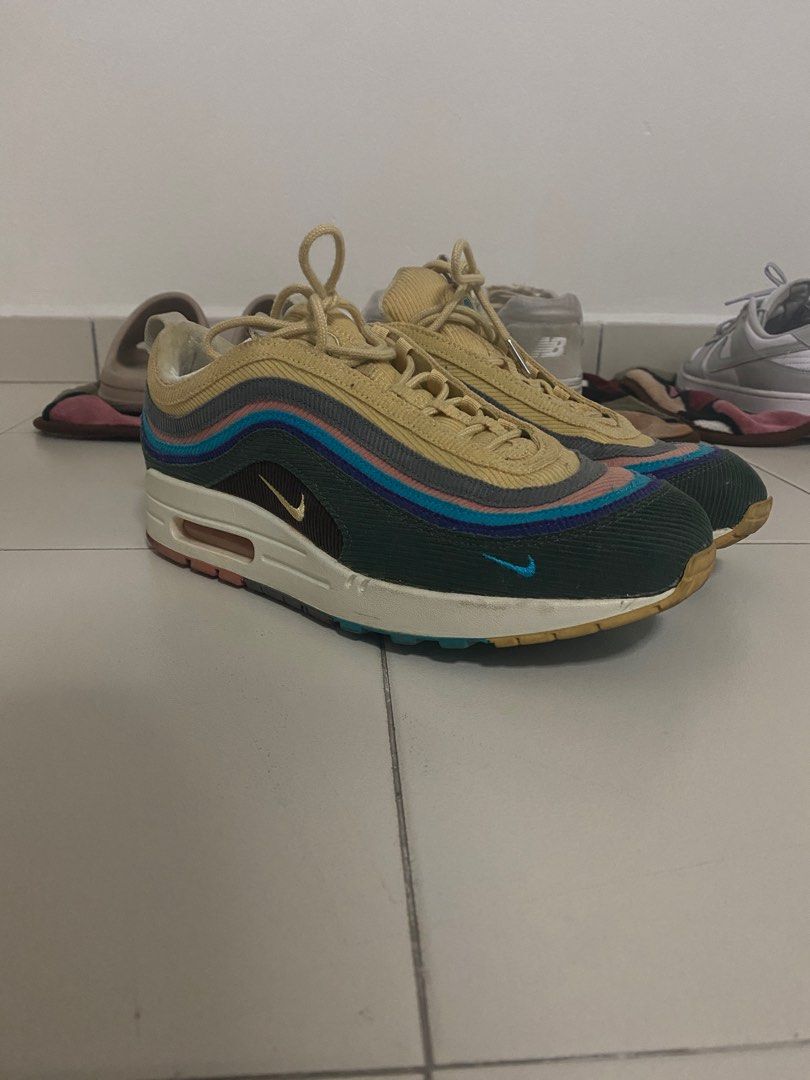 Nike air max 97/1 sean wotherspoonメンズ - mtengowakumunda.com