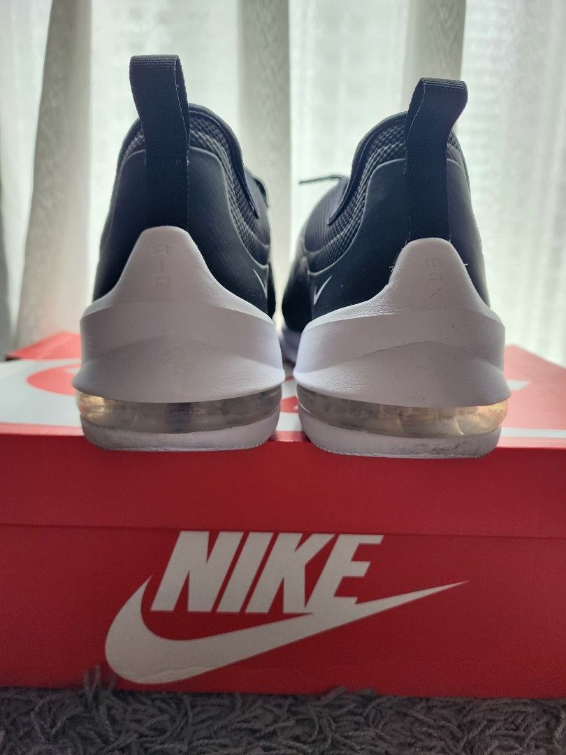 Nike air max hot sale axis size 14