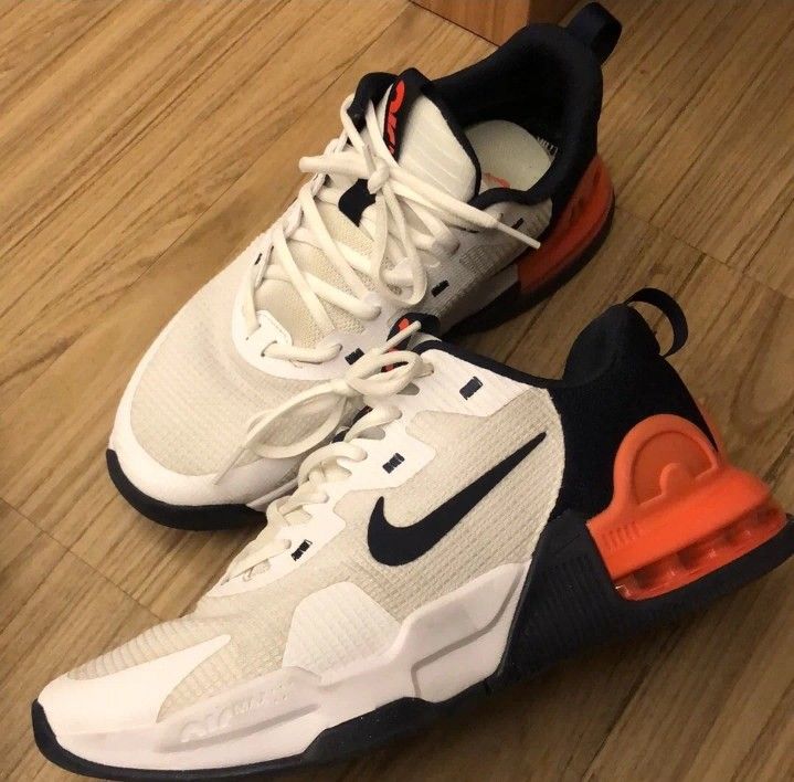 Nike Air Max Trainer Alpha 5 Men s Fashion Footwear Sneakers on