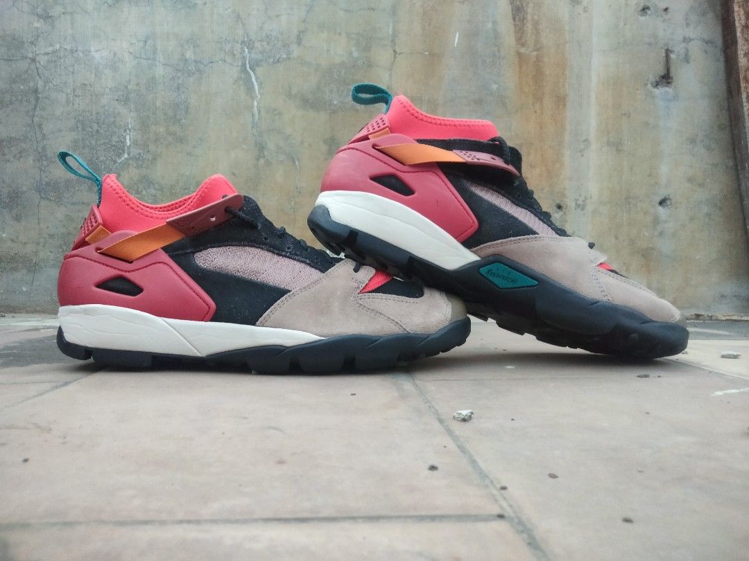 Nike air huarache revaderchi heren schuce, Fesyen Pria, Sepatu