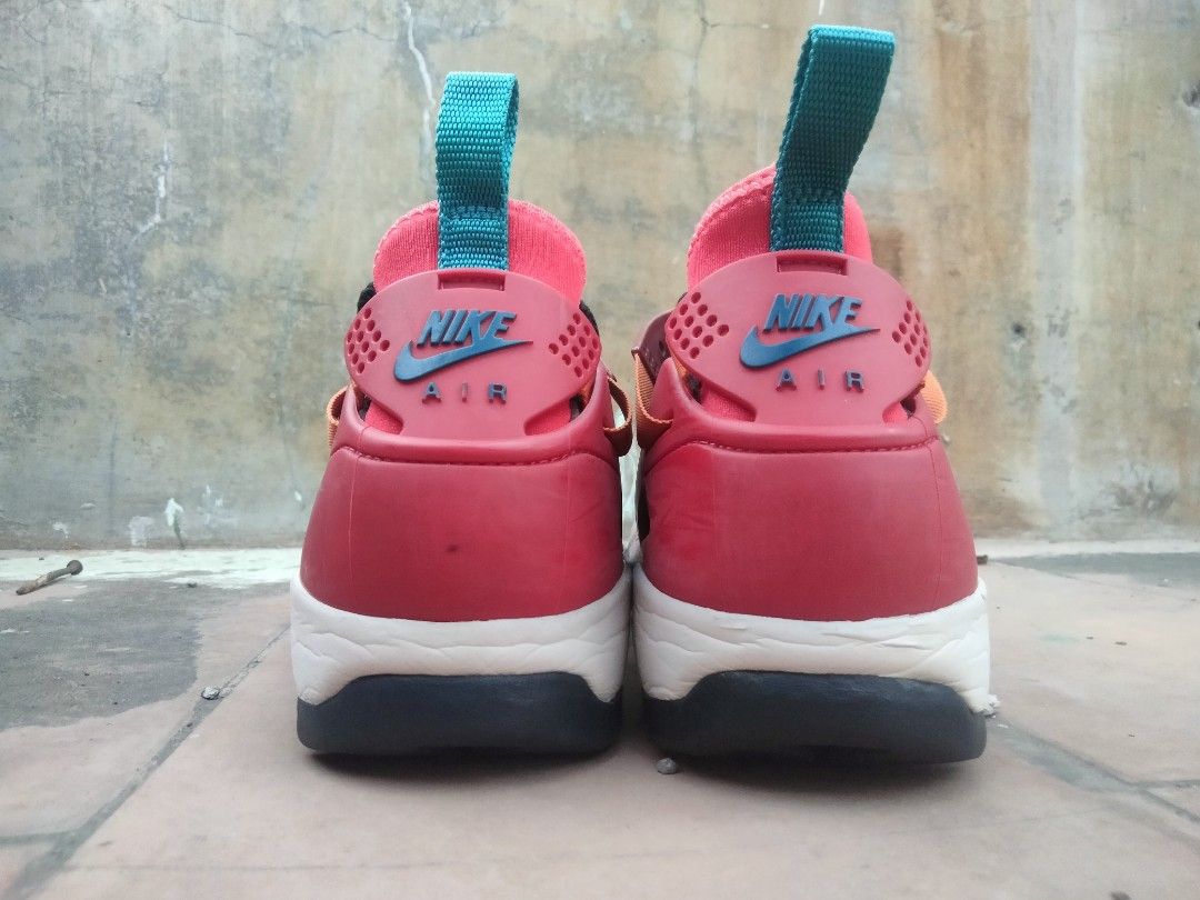 Nike air huarache revaderchi heren schuce, Fesyen Pria, Sepatu