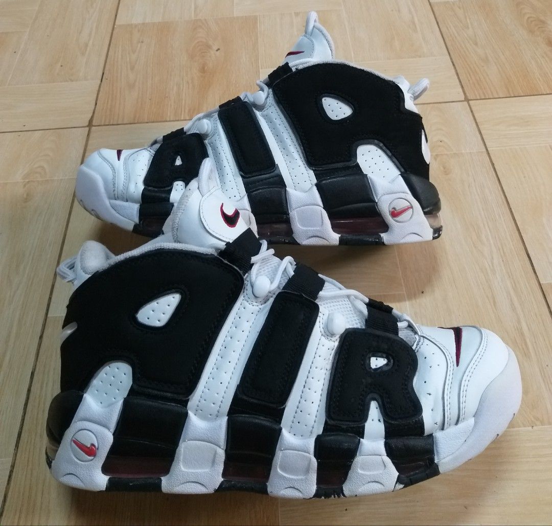 Uptempo discount scottie pippen