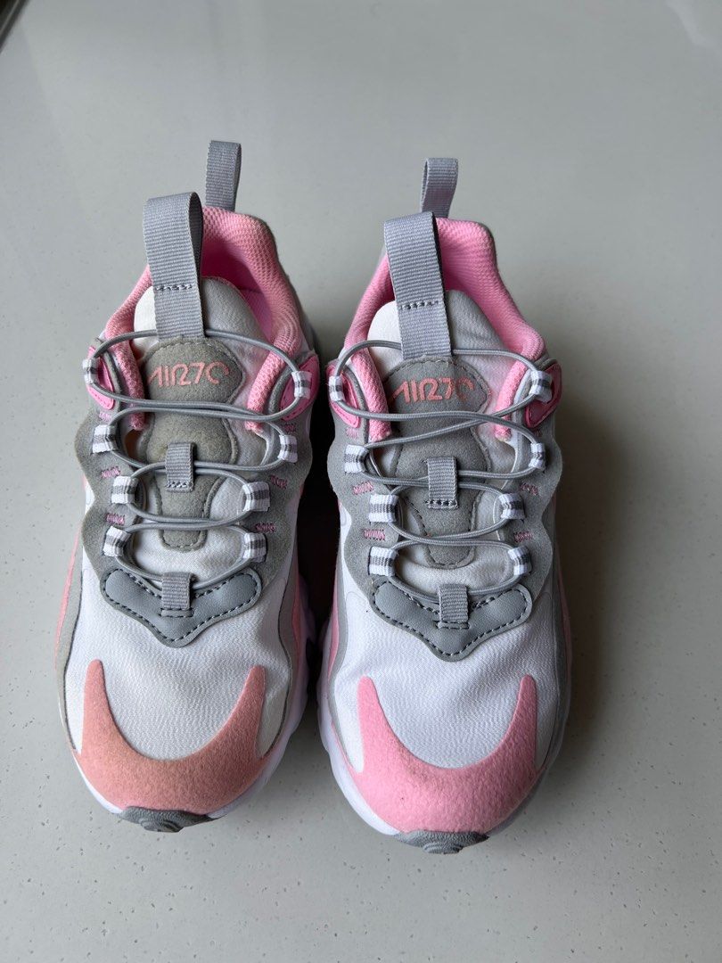 Nike Airmax 270 react kids 13C