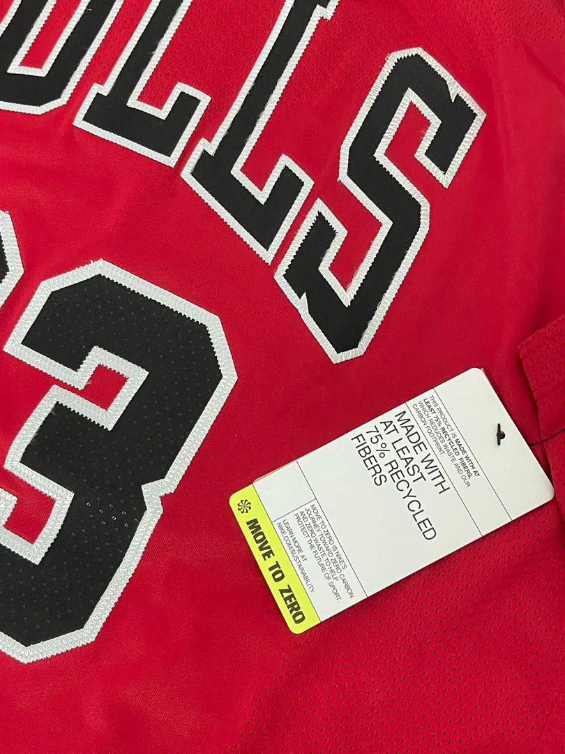 Nike authentic michael jordan jersey discount