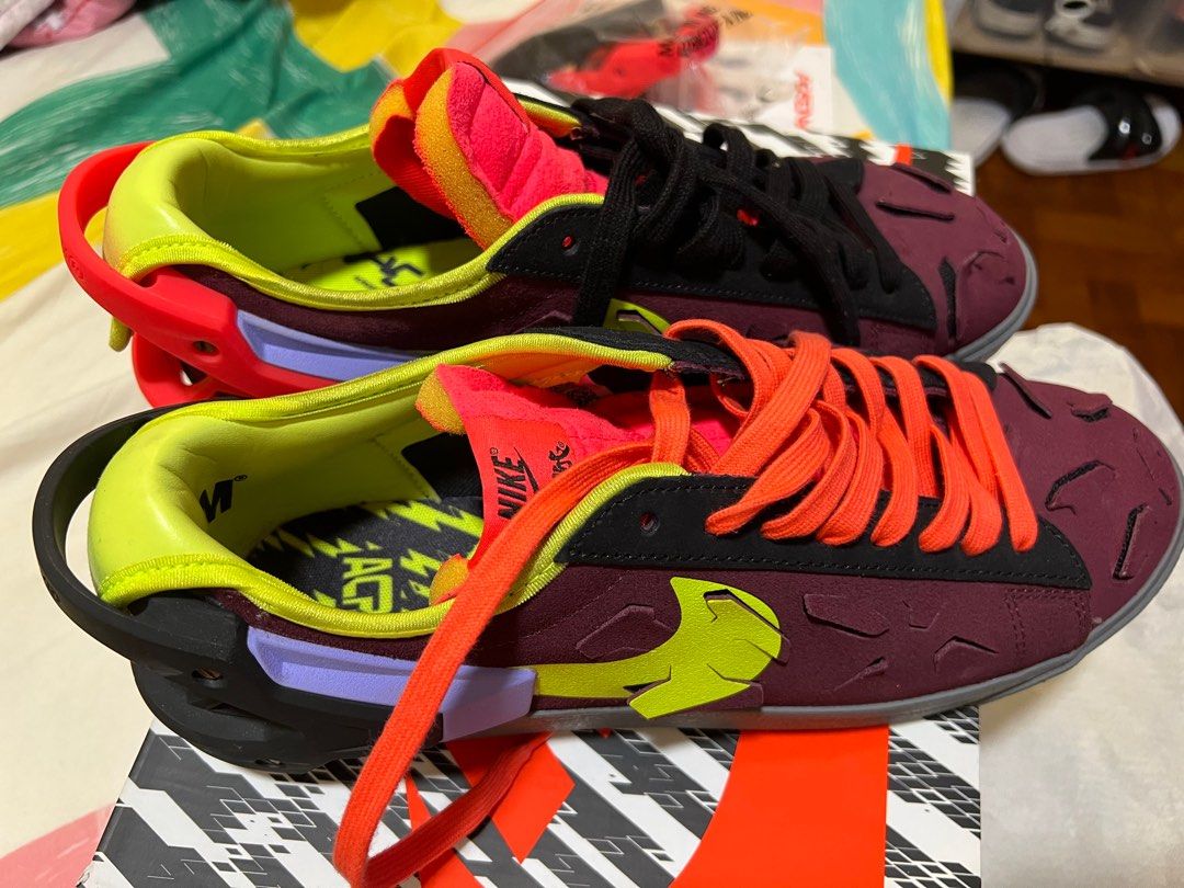 Nike acrnm clearance