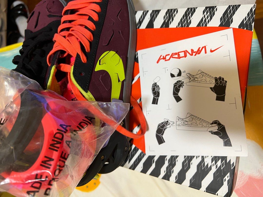 Nike acrnm best sale