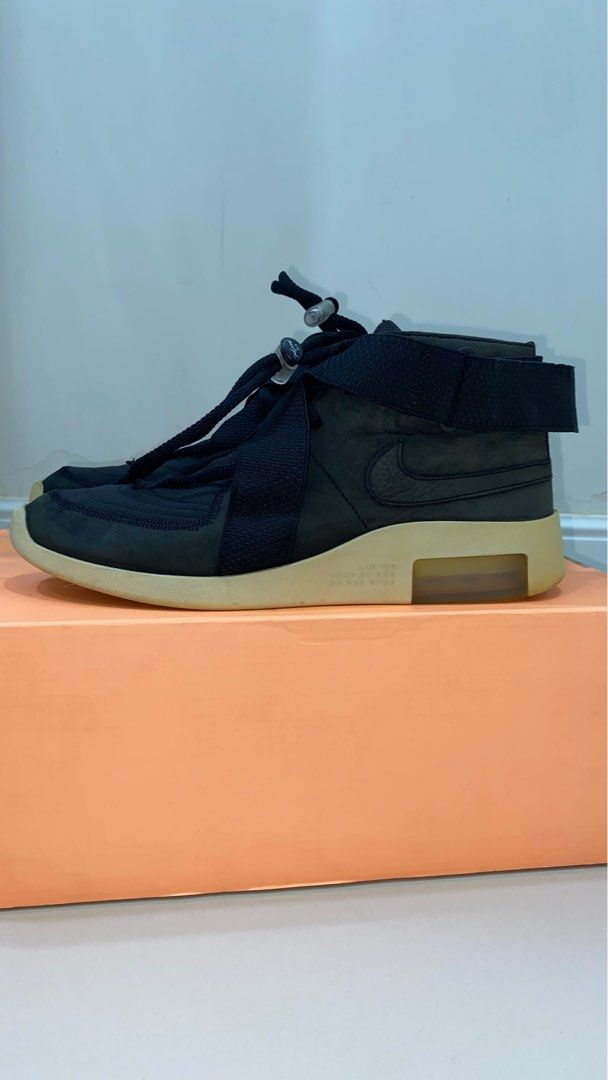 メール便全国送料無料 FEAR RAID 【美品】FEAR OF GOD 1 NIKE AIR RAID ...