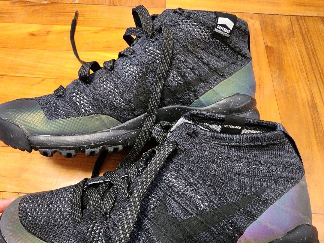 NIKE FLYKNIT TRAINER CHUKKA FSB 3M NIKE FLYKNIT