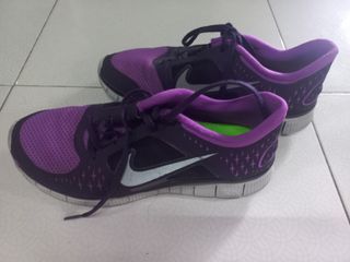 Nike Free Run 3 shoes