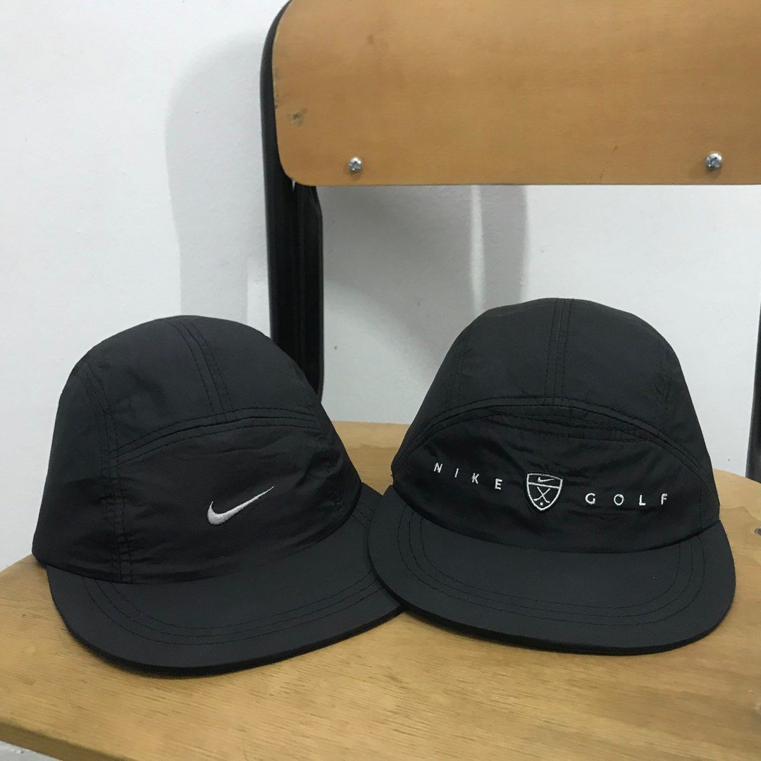 Nike golf 5 store panel hat