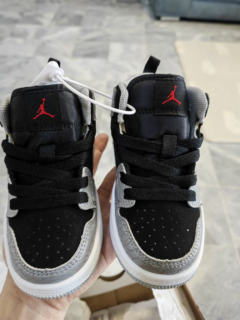 Jordan aj best sale 1 mid infant