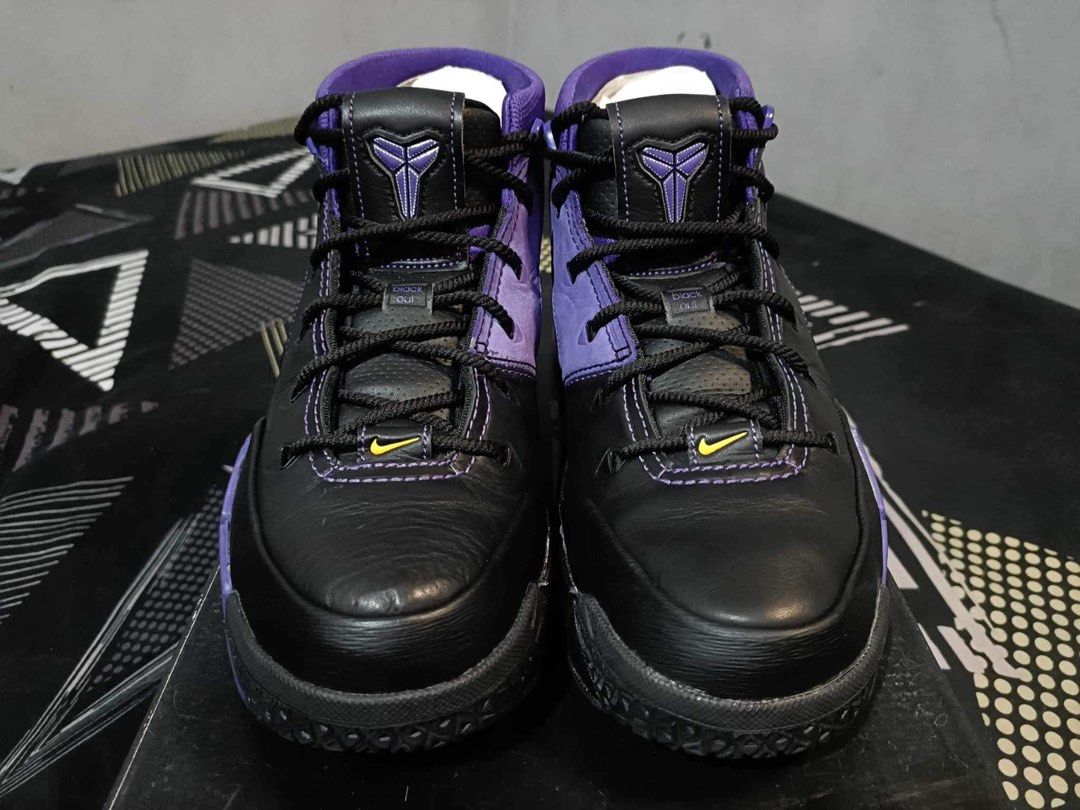 Kobe protro hotsell purple reign
