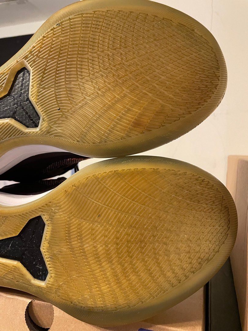 Kobe ad mid gum sole sales