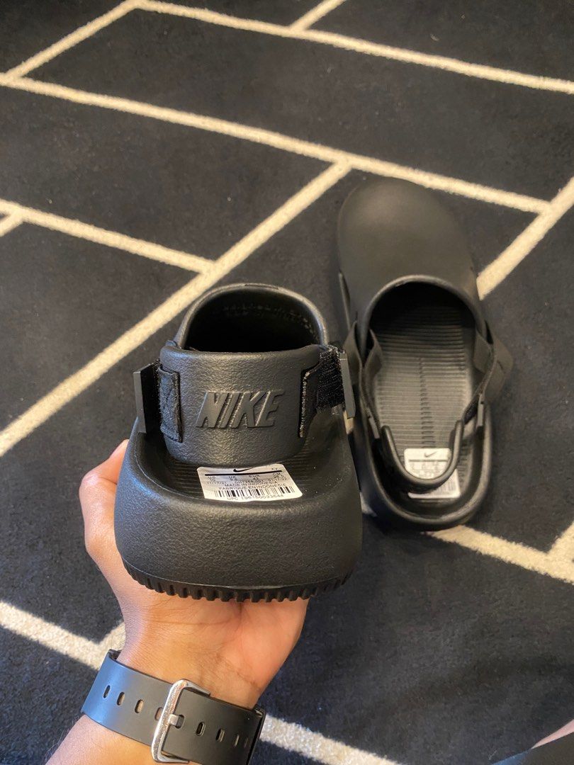 Nike top sandals outfit