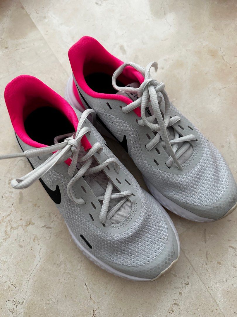 Nike Shoes Women s Fashion Footwear Sneakers on Carousell