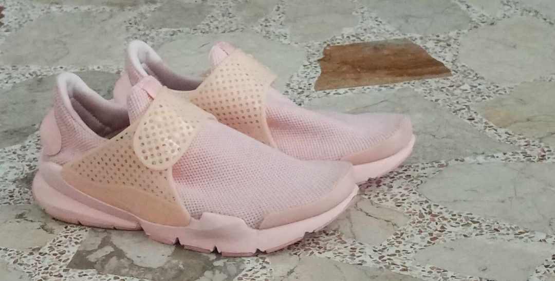 Nike Sock dart monochrome orange Women s Fashion Footwear