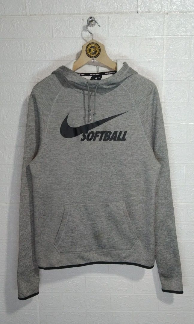 Nike softball sweatshirt clearance