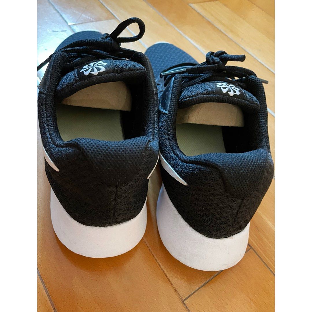 Nike Tanjun 運動鞋波鞋休閒鞋黑色Sneakers Sport Shoes 男女合穿41碼