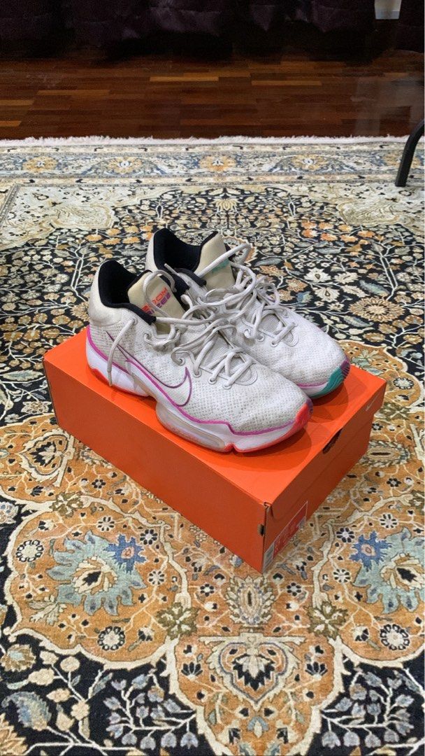 Nike Zoom Rize 2 Men s Fashion Footwear Sneakers on Carousell