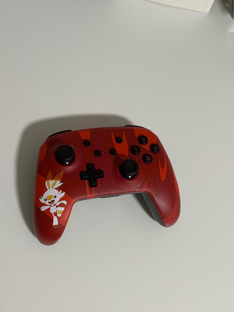 Scorbunny deals pro controller