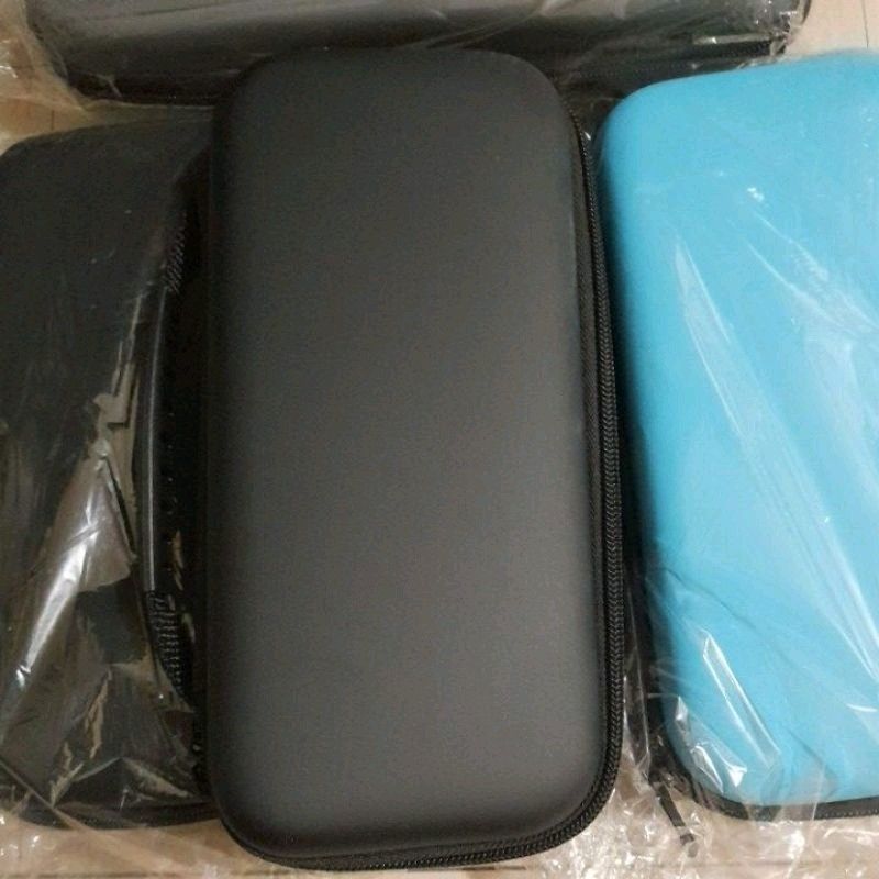 NITENDO SWITCH LITE CRYSTAL CASE (Category: Cases & Covers) located in Quezon City. Submitted by hajjasittienor (Listing ID 1258775223, Image 2). Description: BRAND NEW ...NINTENDO SWITCH LITE. HARD POUCH. 350 SILICON CASE.300 TEMPERD GLASS.200 ORIG CHARGER .900 THUM GRIP ISA PARIS.100 ....AVIDA TOWER NEW MANILA COL BONNY SERRANO AVE QC.