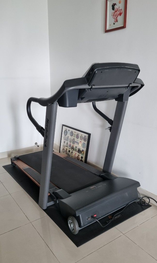 Nordictrack reflex 4500 pro 2025