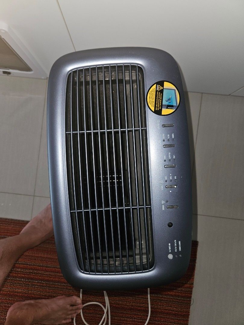 Progressive 335 air shop purifier