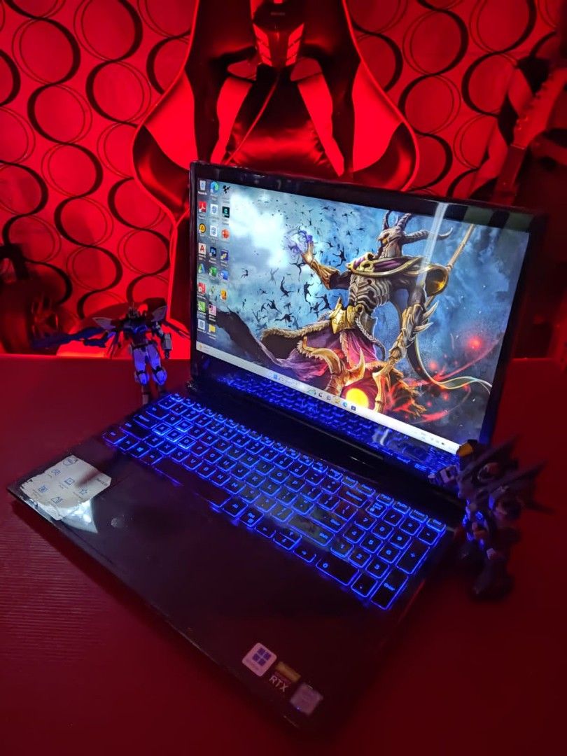 Dell G5 Rtx 2080 8T1X2 08T1X2 I9 Octa-core CPU Nvidia RTX 2080 For