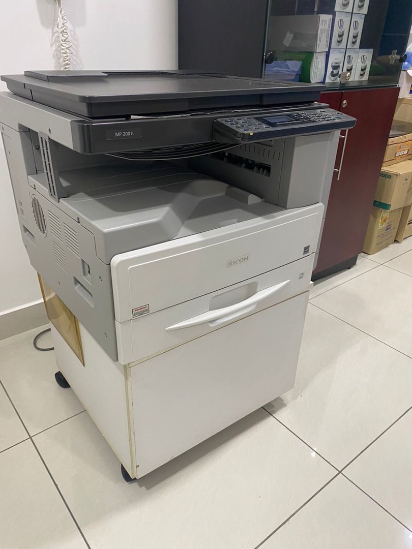 Office Printer, Scanner and Photocopier, Computers & Tech, Printers