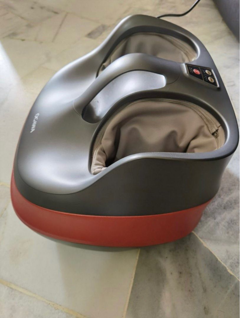 OGAWA FOOT MASSAGE, Health & Nutrition, Massage Devices on Carousell