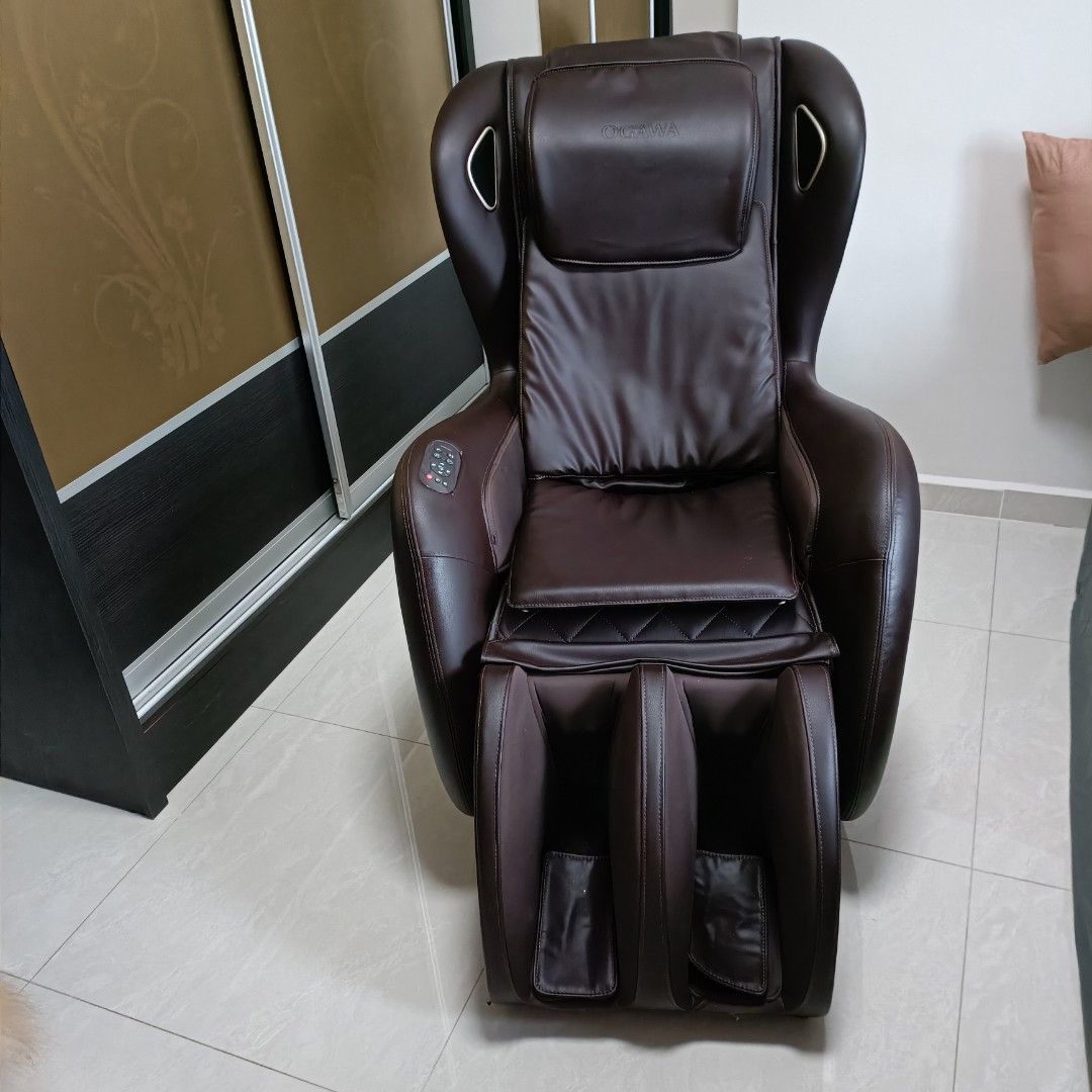 Ogawa massage deals chair genix