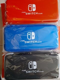 OLED NINTENDO SWITCH HARD POUCH
