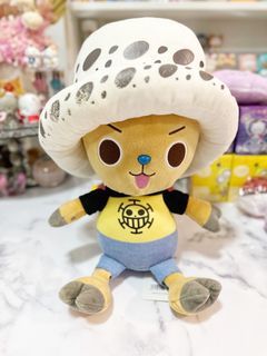 One Piece Anime Chopper Plushie Toy