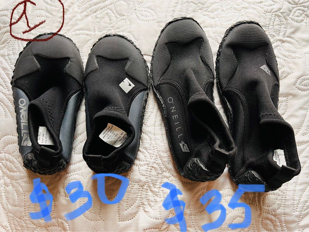 O Neill s reef shoes